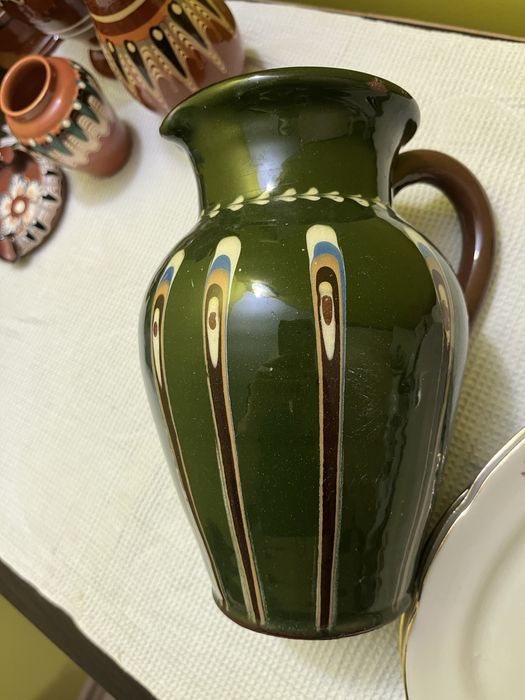 Глинени делви, кани и др.