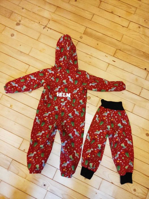 Salopeta ielm 98 +pantaloni ielm 98