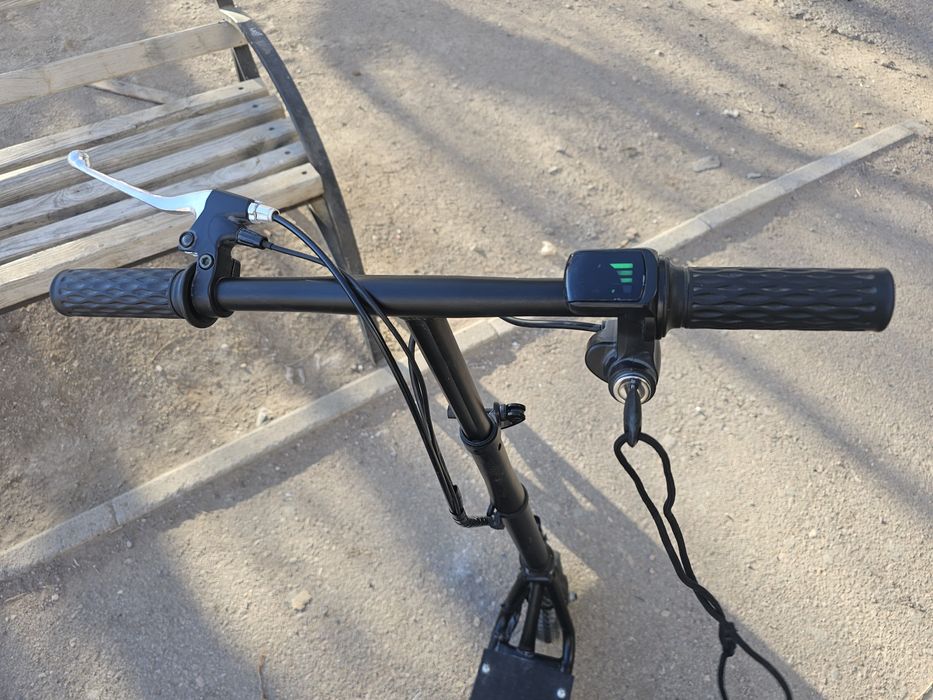 Самокат электрический