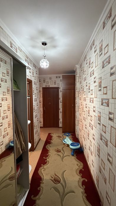 мкр.Тұран 1-ком квартира сатылады