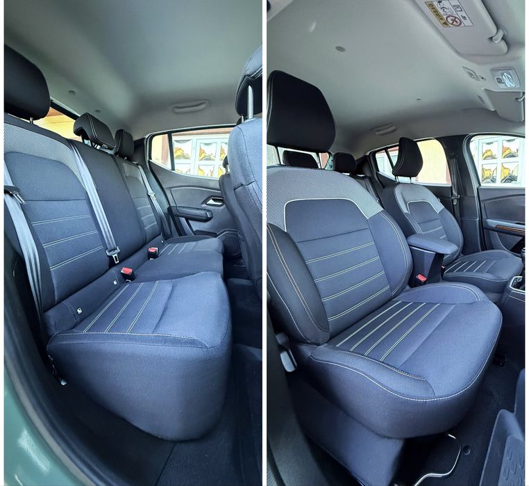 Vand Dacia Sandero STEPWAY model PRESTIGE PLUS,unic proprietar,10/2023