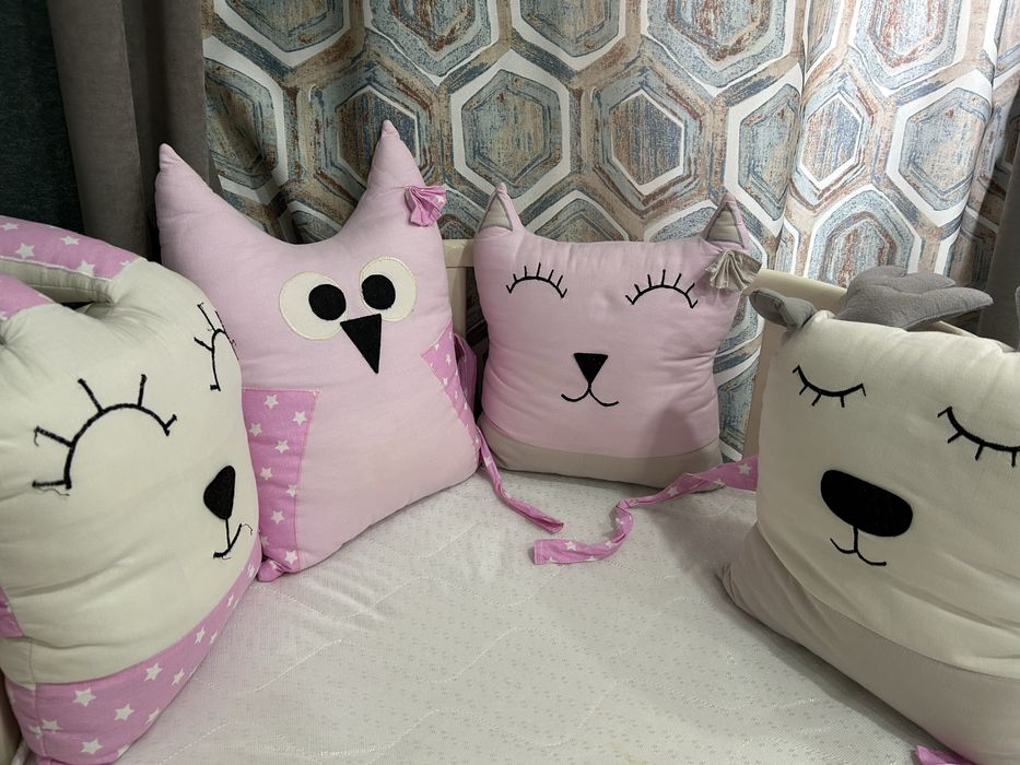 Продам детскую кроватку