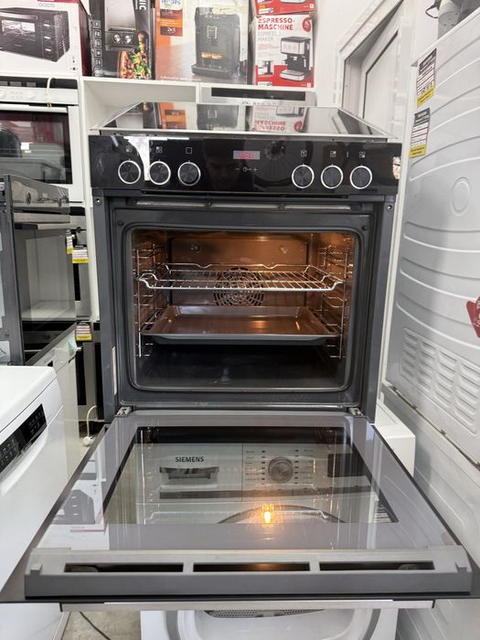 Фурна и плот за вграждане Siemens нов модел