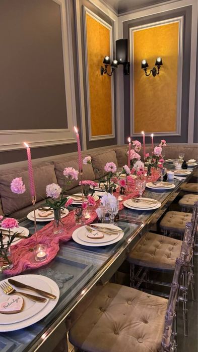 Повар на выезд чайные столы