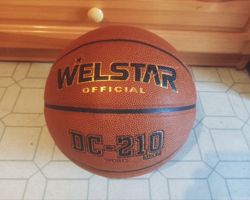 Баскетболна топка  WELSTAR