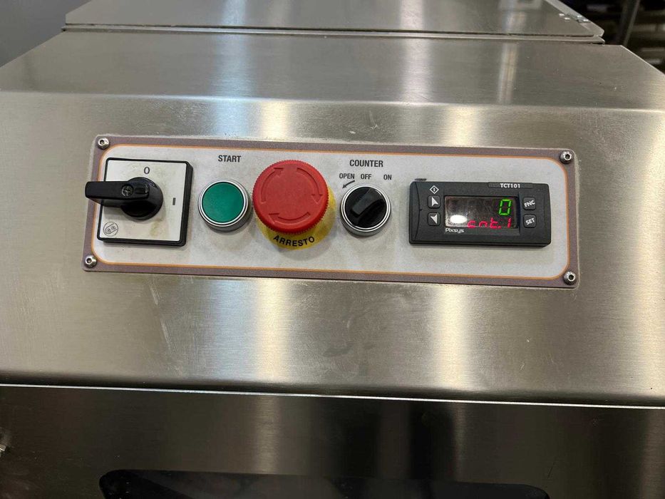 Divizor si palinator Pizza Group 50-900 g