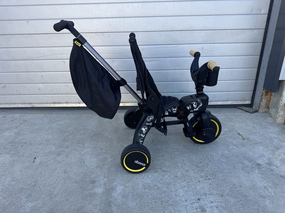 Tricicleta Doona - Liki Trike S5