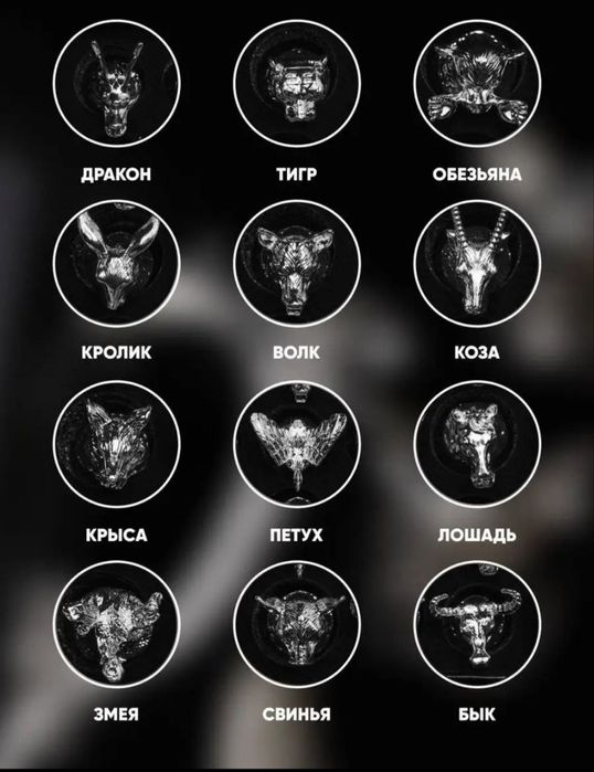 Подарочный набор стопок перевёртыше с графиномй