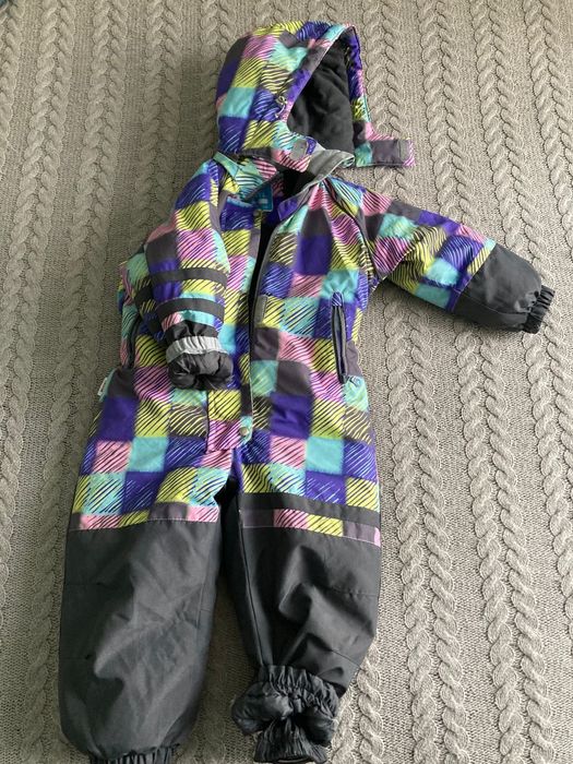 Продам детский комбинезон