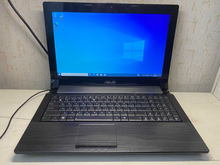 Asus k53tk с Саундбаром A4