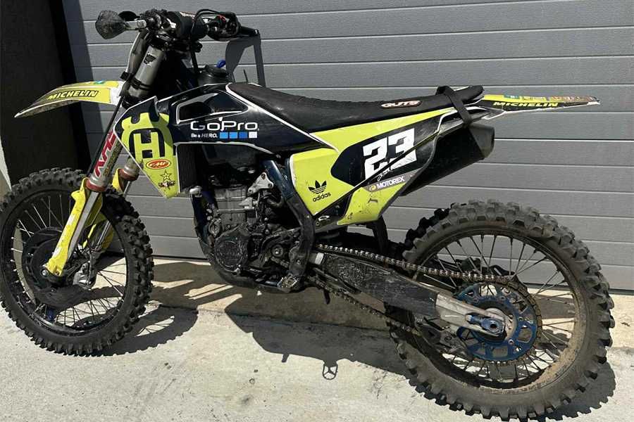 Husqvarna FC 450 (2020)