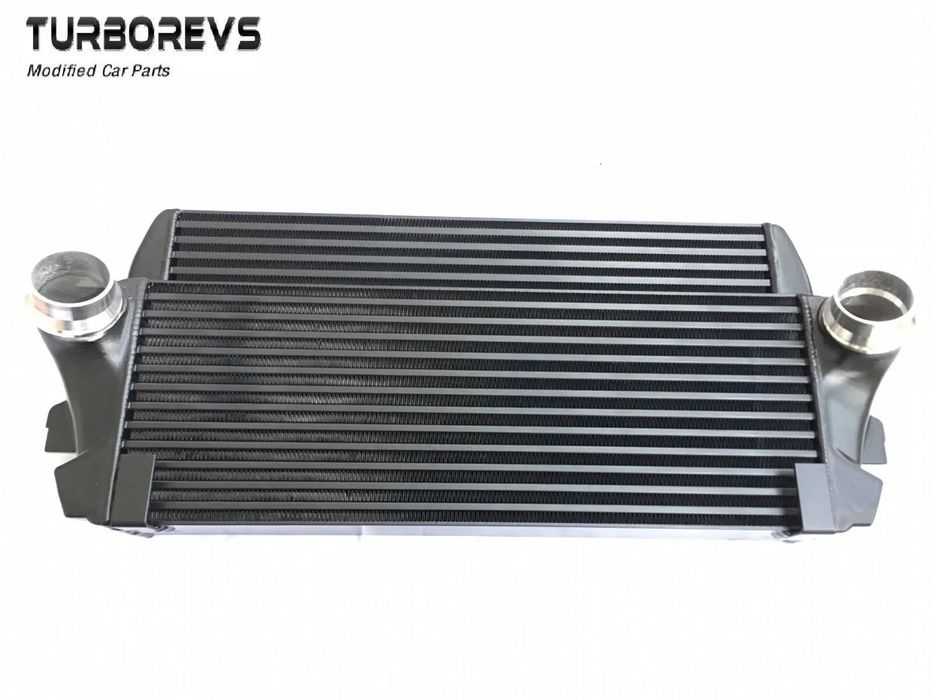 Kit intercooler sport Turbo core BMW Seria F (F07, F10, F11, F18, F06, F12, F13, F01, F02 plug & play  F01/F02 - 730d, 740d, 740i  630d, 640d, 630i, 640i 518d, 520d, 525d, 530d, 535d, 535i, 540i stage2 stage 3 stage4