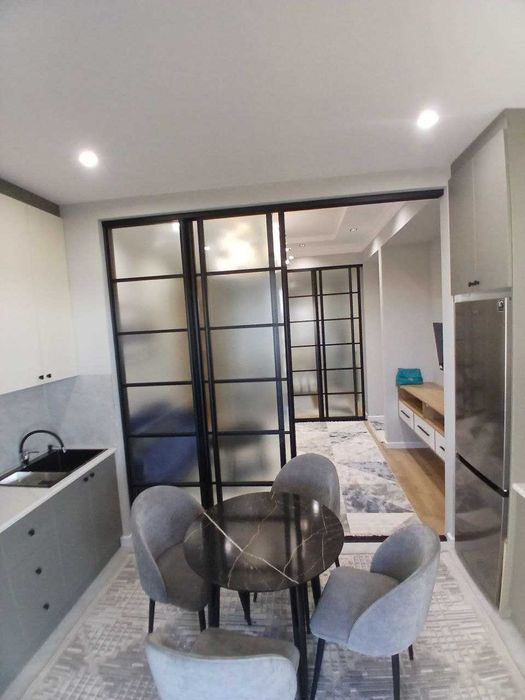 Сдаётся своя новая с террасой квартира  в аренда посуточна