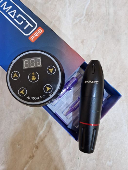 Набор для перманентного макияжа