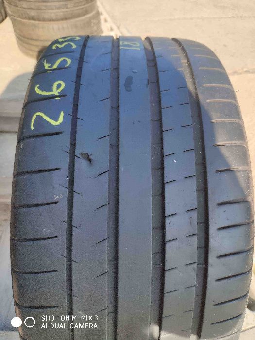 265/35 R19 • Vara • Michelin Pilot Super Sport 98Y | 1 buc | Pret/buc