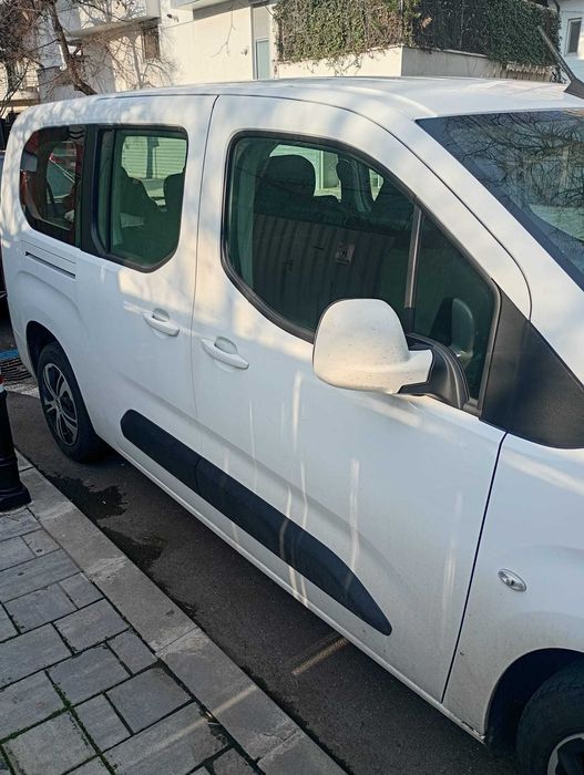 OPEL Combo 2019 — imagine 2