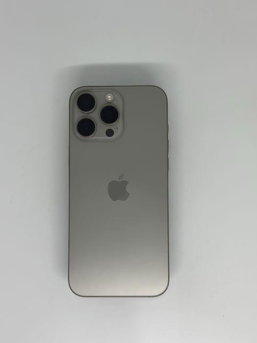 Iphone 16 pro max 256 gb