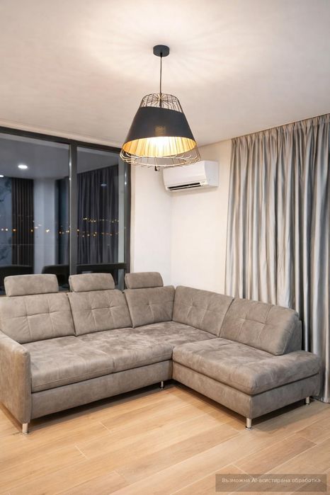 Дава се под наем Двустаен апартамент в Пловдив, Остромила - 60 кв.м за 548.25 € - Снимка #1