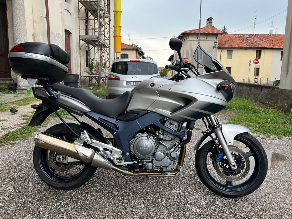 Yamaha TDM 900 2008