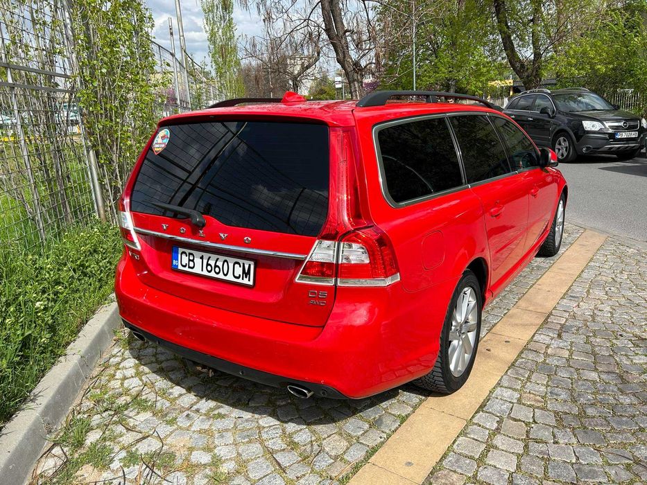 Volvo V70 D5 AWD 215 p.s.