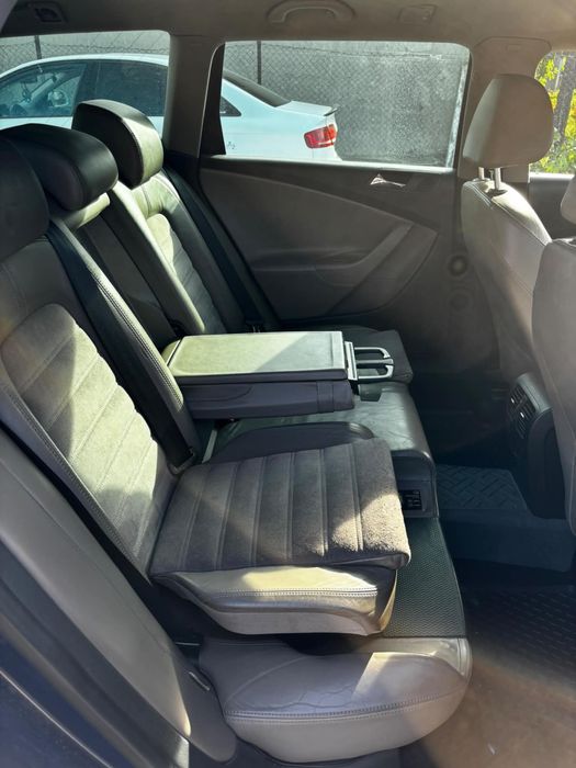 VOLKSWAGEN Passat 2006 — imagine 5