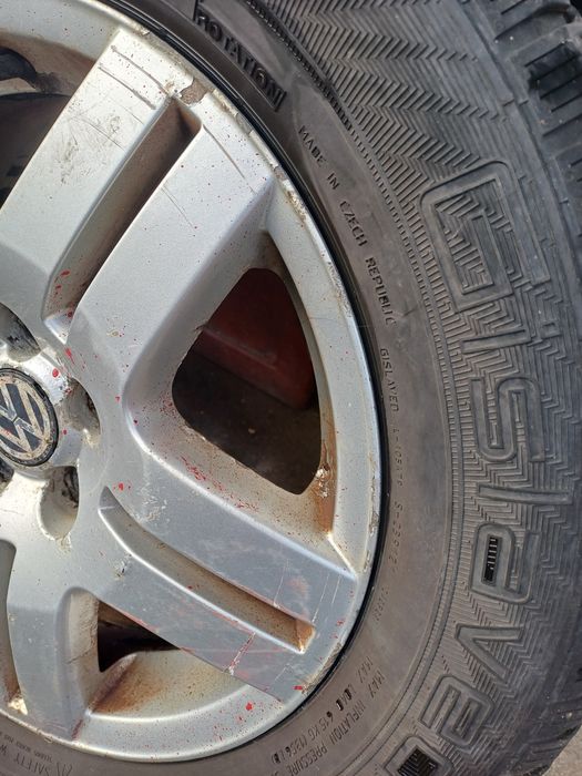 Jante vw R15 originale