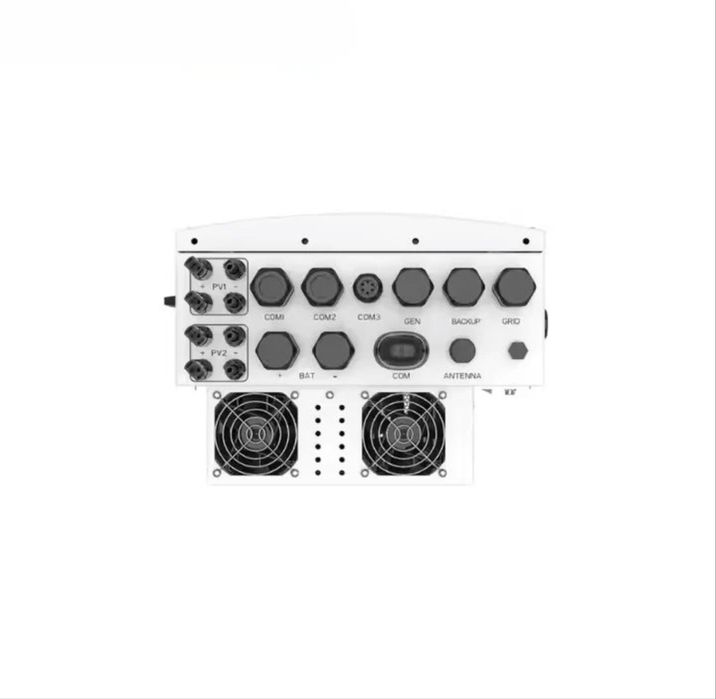 Монофазен Хибриден Инвентор Solis 6kW S6EH1P6KL-PLUS- CT