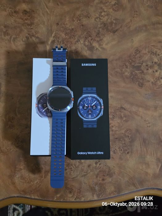 Samsung smart watch ultra 2025