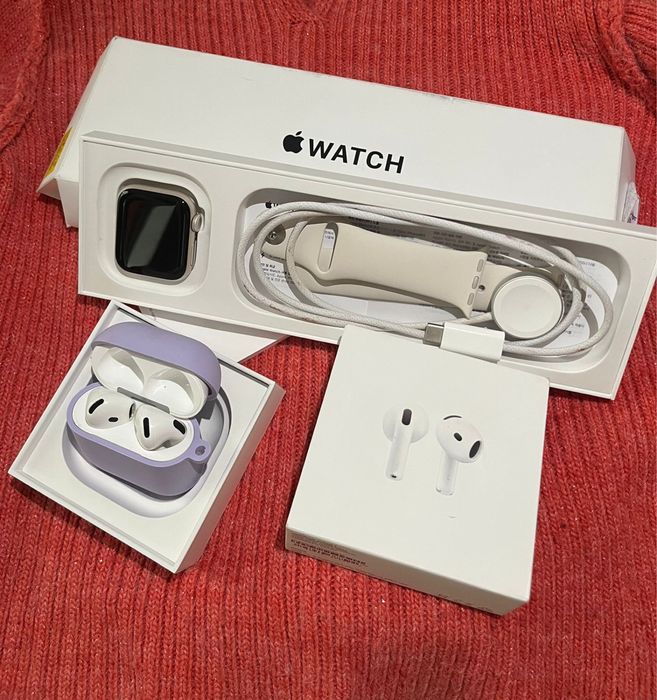 смарт часы от айфон последнии версии