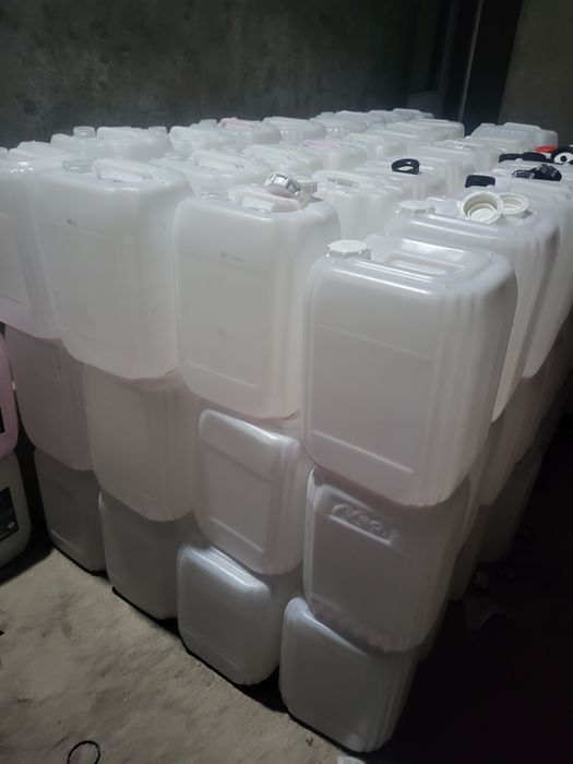 Kanistra 20 litr 15000 somdan