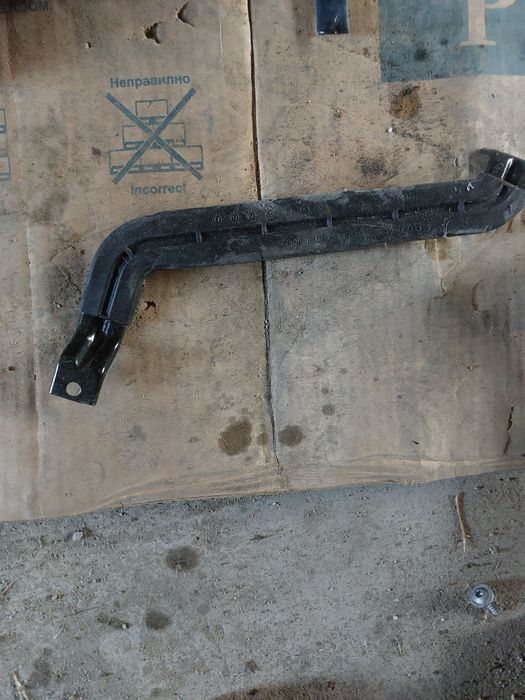 Разпънка акумулатор Bmw e53 4.4i х5 286кс е53 бмв