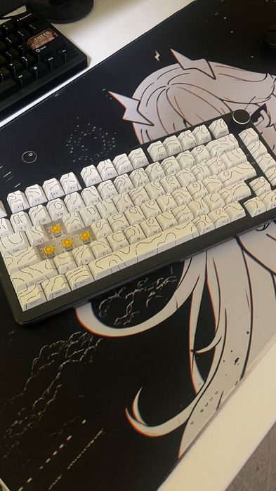 Клавиатура Ajazz AK820 Max