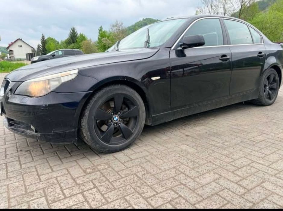 Bmw E 60 2.2 benzina