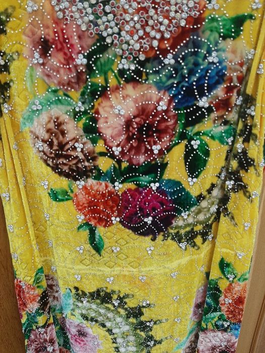 Национальный платье