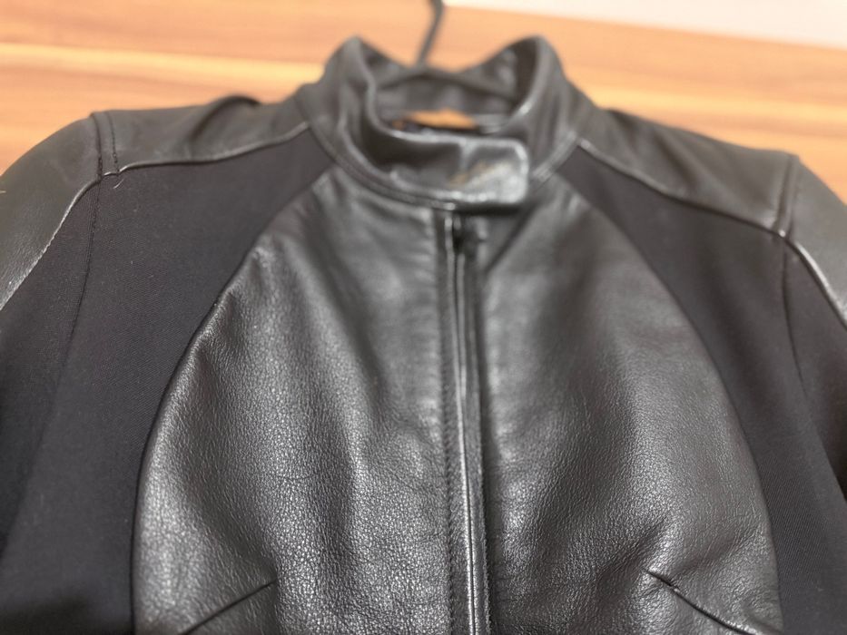 Дамско кожено яке AlpineStars