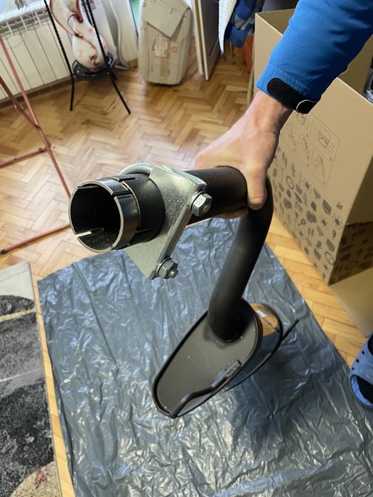 Remus Audi ауспух  ремус спортно гърне