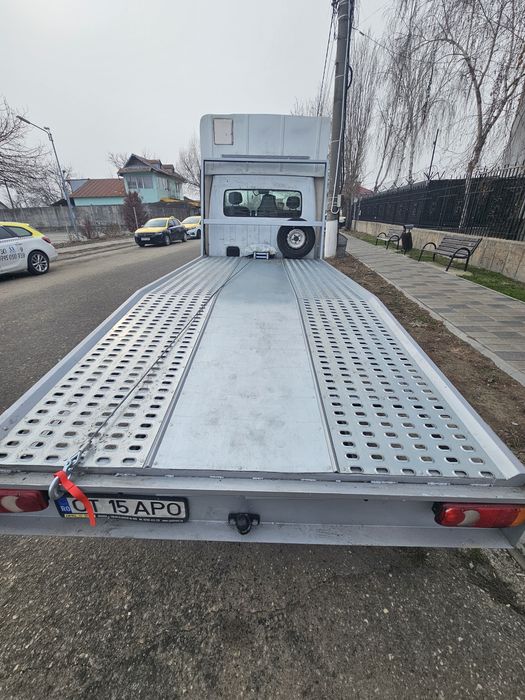 Vind Renault master  prelata 10 europaleti  și Opel Movano platforma