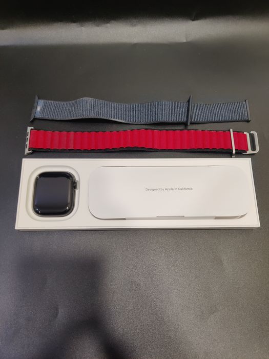 Hope Amanet P8 AppleWatch Series 10 46mm cutie ! 2 curele