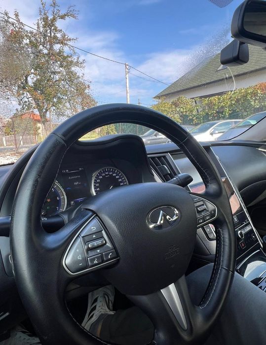 Infiniti Q50 2.2 Diesel 2014 Facelift