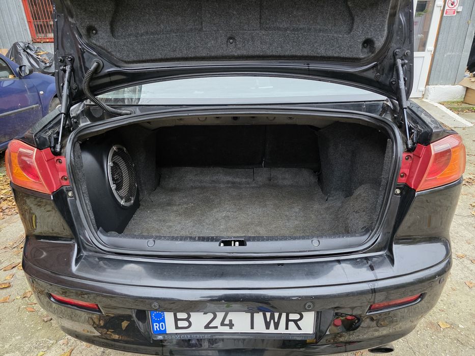 MITSUBISHI Lancer 2008 — imagine 4