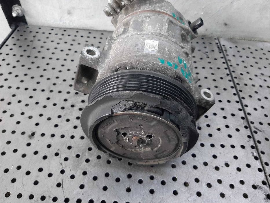 compresor clima ac 1.6 d 1.9 jtd 2.0 jtd suzuki sx4 fiat sedici doblo 2  55701201 447190-2131 cu defect