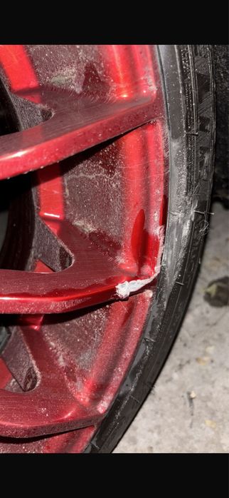 Jante 5x108 Peugeot Ford roti complete de vara