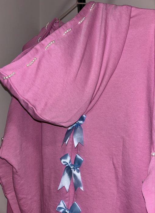 Hanorac personalizat, realizez si alte modele pe comanda!