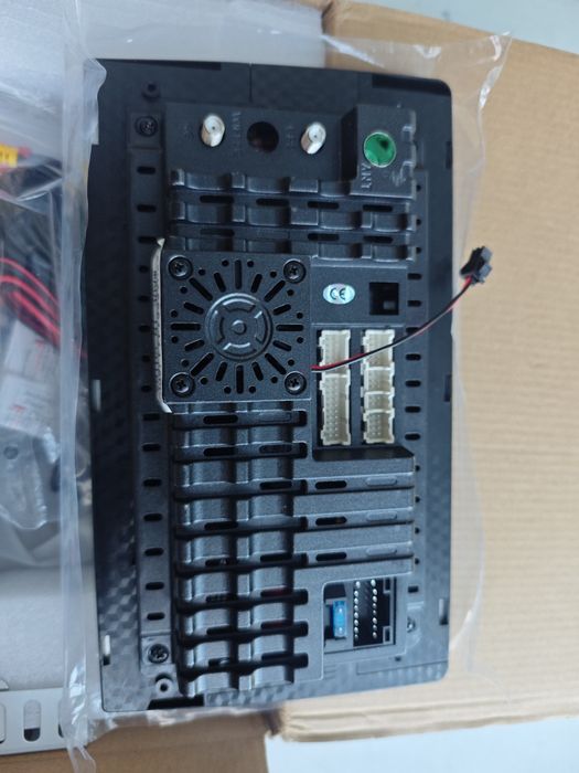 Андроид магнитола