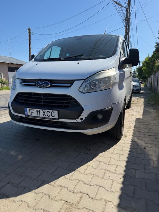FORD Transit Custom 2014 — imagine 5