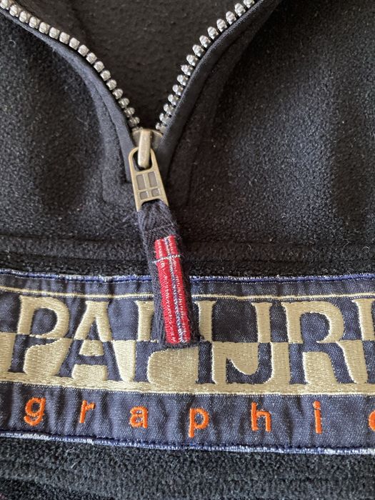 Мъжко оригинално полар худи Napapajri