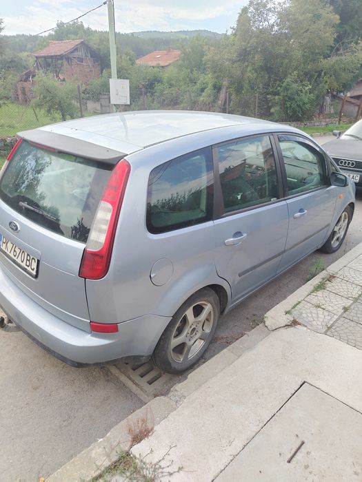 Форд фокус с- макс Ford focus c max на части. 1.6 TDCI, 109к.с.,2004г
