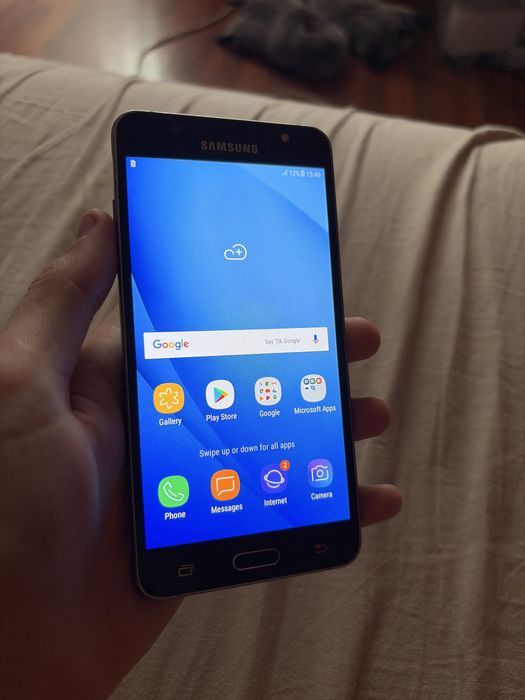 Samsung Galaxy J5 2016, 16/2 GB, Negru