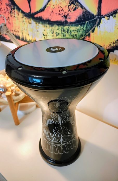 Darbuka Vatan originală 44 cm (cu husă inclusă) - Stare excelentă