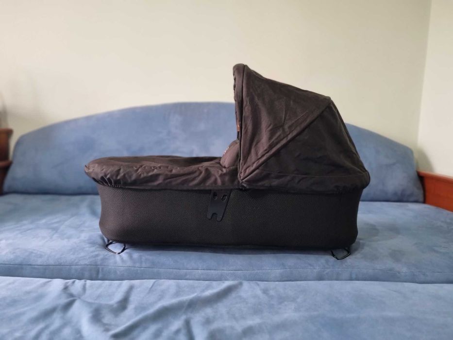 Кош за новородено Mountain Buggy Carrycot plus for duet -  2броя